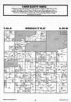 Map Image 059, Crow Wing County 1987 Published by Farm and Home Publishers, LTD